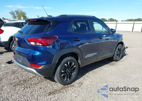 2023 Chevrolet Trailblazer Fwd Lt z USA, uszkodzony, nr VIN KL79MPSL7PB100085